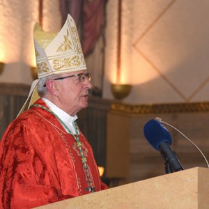 Biskup Gorski predvodio proslavu Blaževa